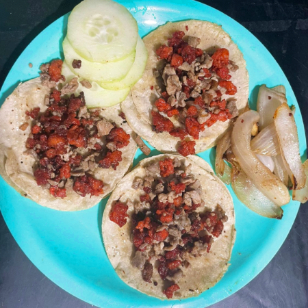 Tacos Campechanos