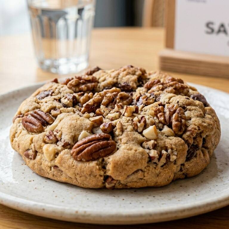 Galleta De Nuez