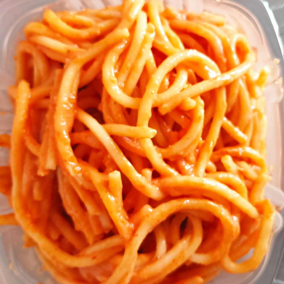 Spaguetti Rojo