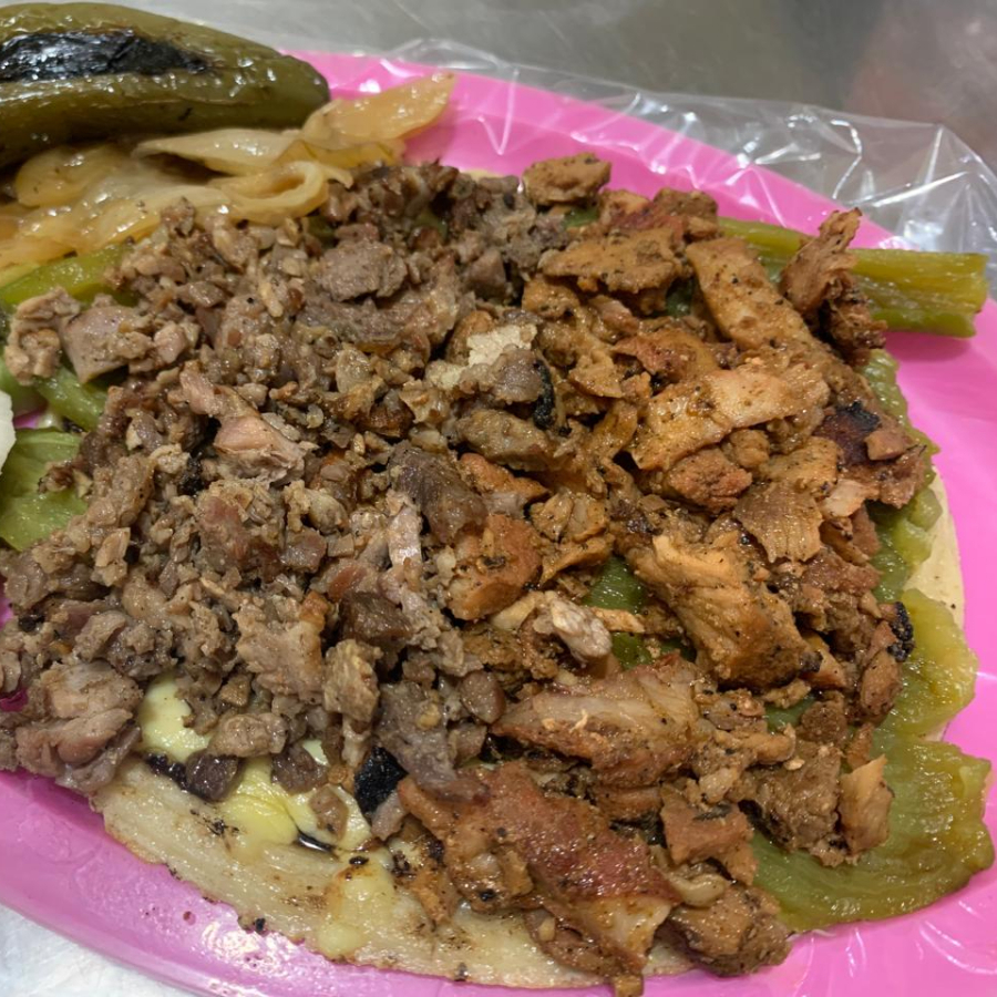 Pellizcada al Pastor