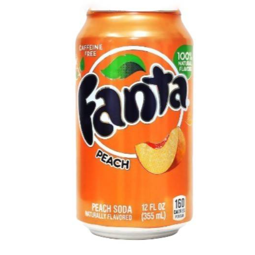 Fanta Durazno