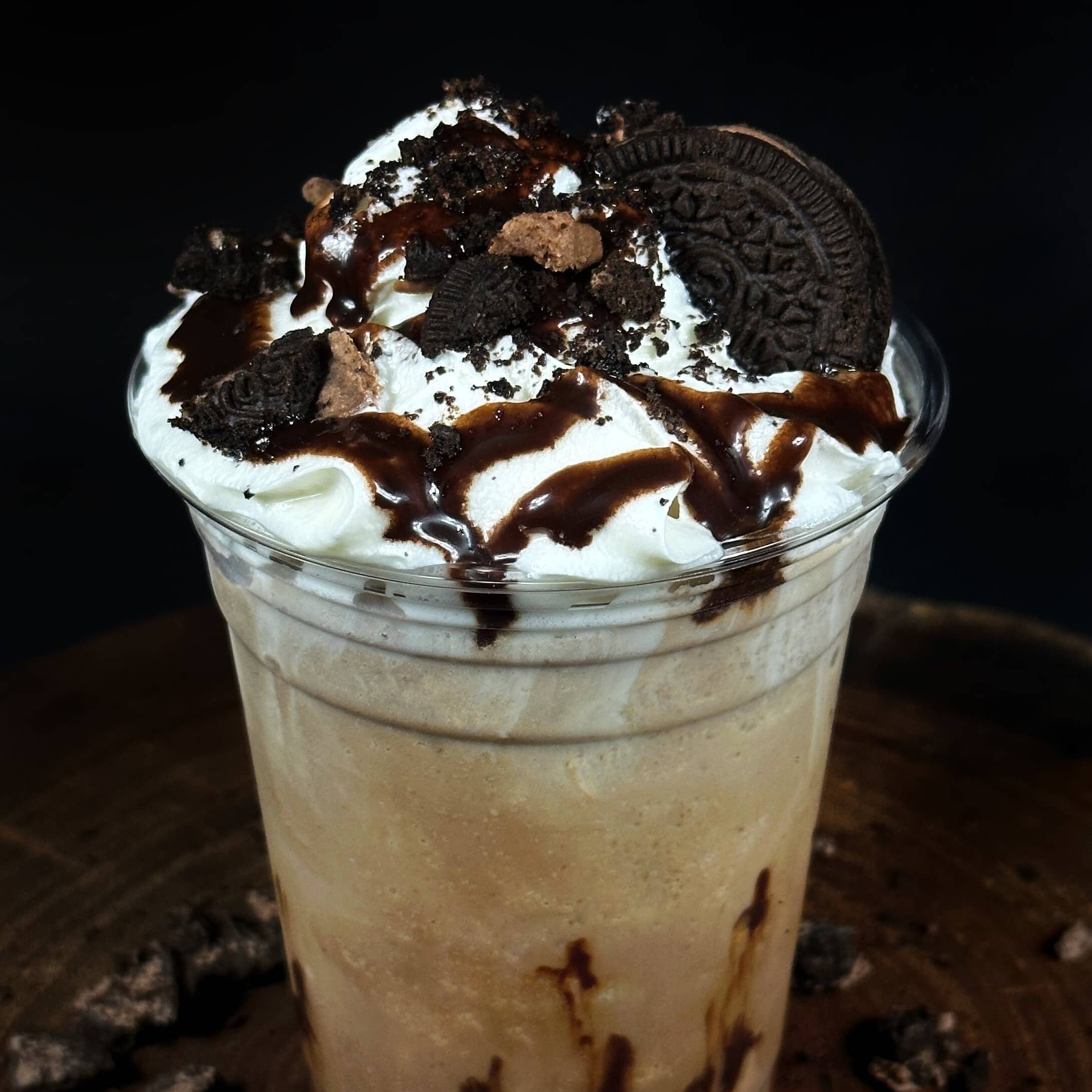 Frappé de Oreo