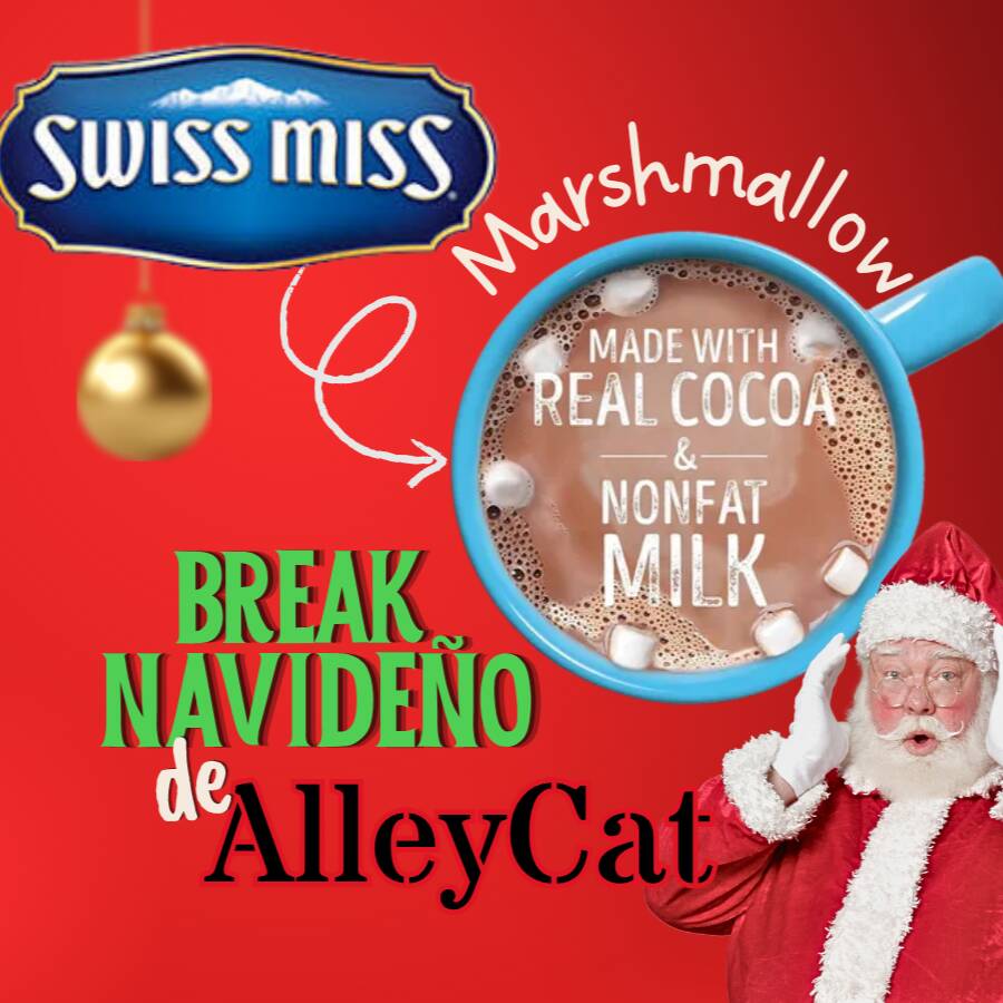 Chocolate Swiss Miss Marshmallow