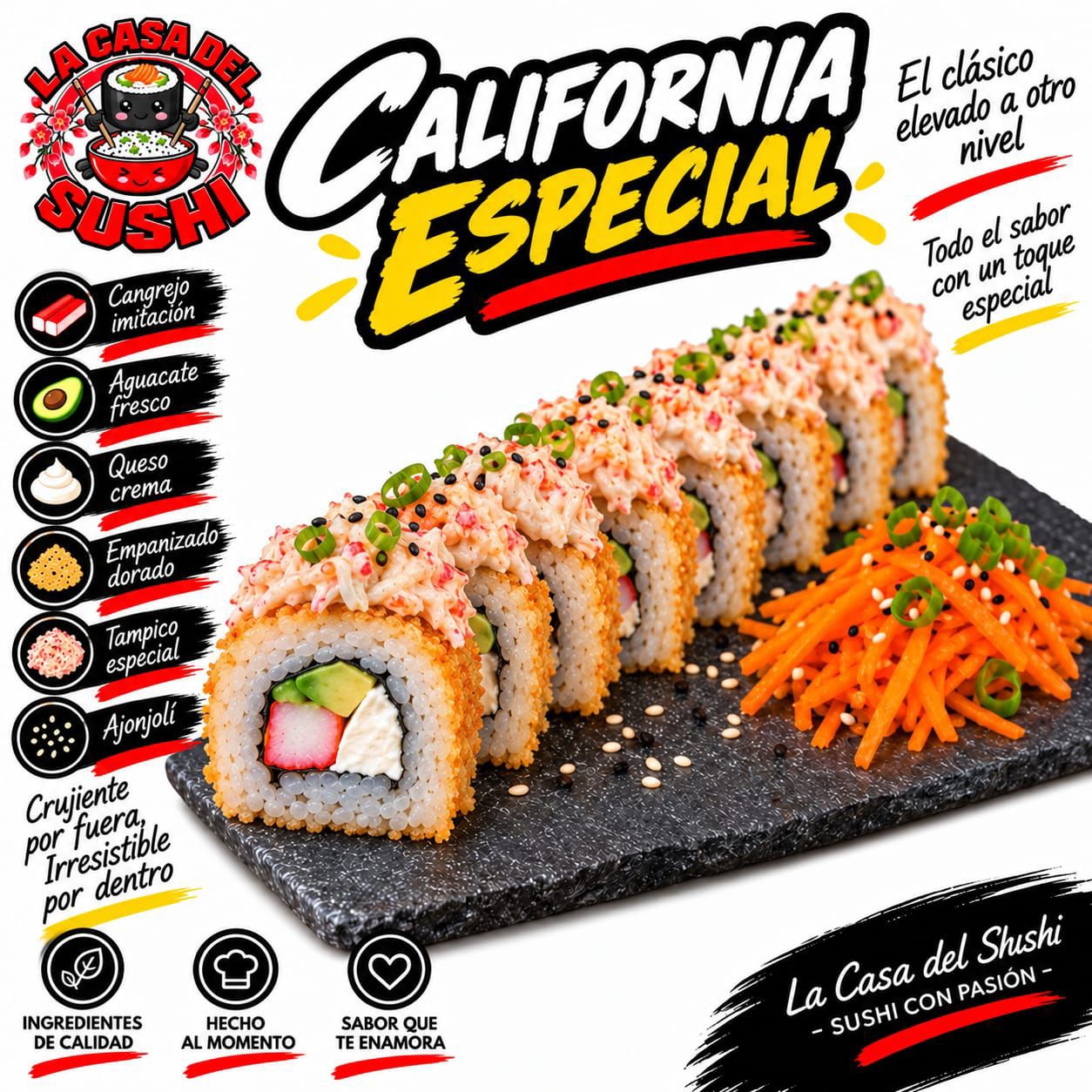 California Especial