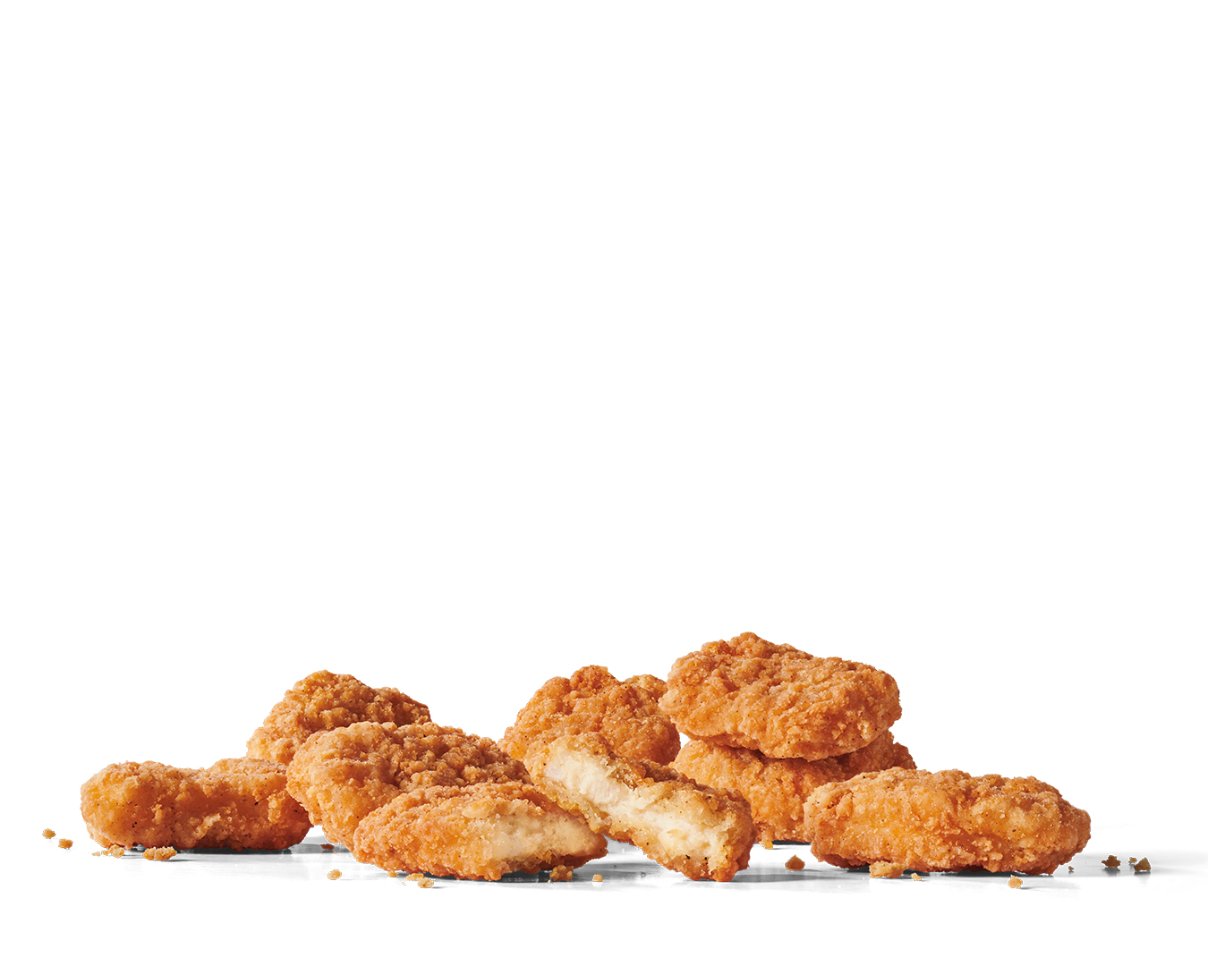 Nuggets de Pollo (8)
