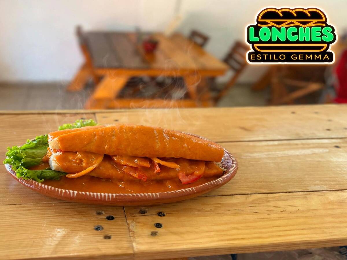 LONCHES ESTILO GEMMA