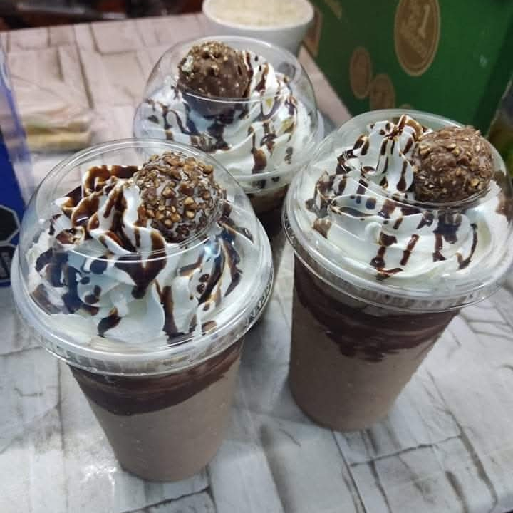 Frappé de Ferrero