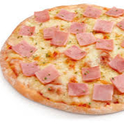 Pizza 14" jamon