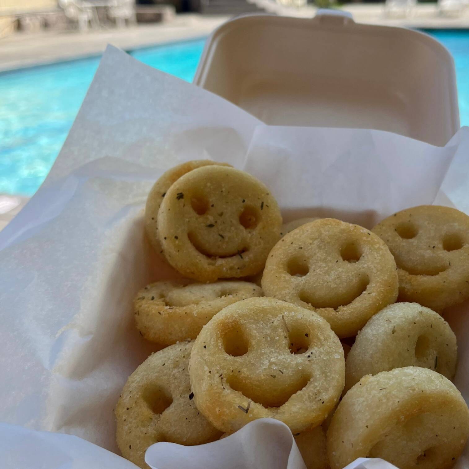 Happy Fries!