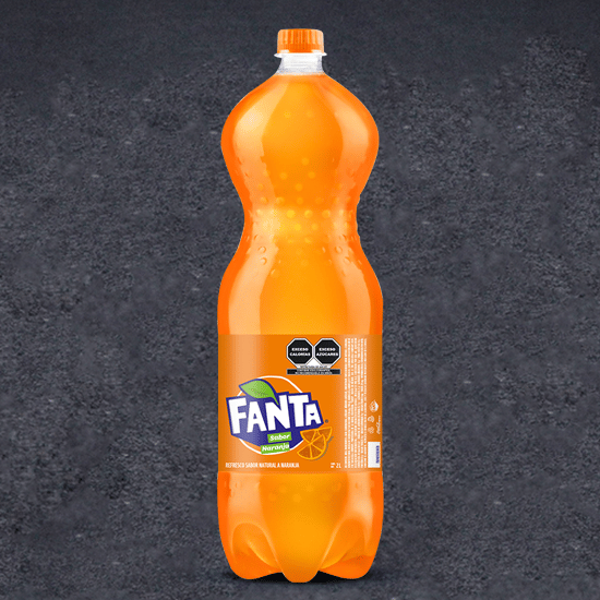 Fanta 2 Lts