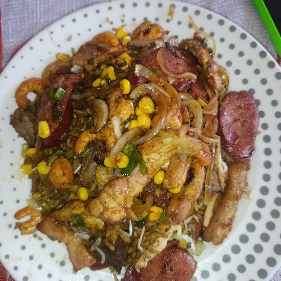 Cinco Carnes ( Personal )