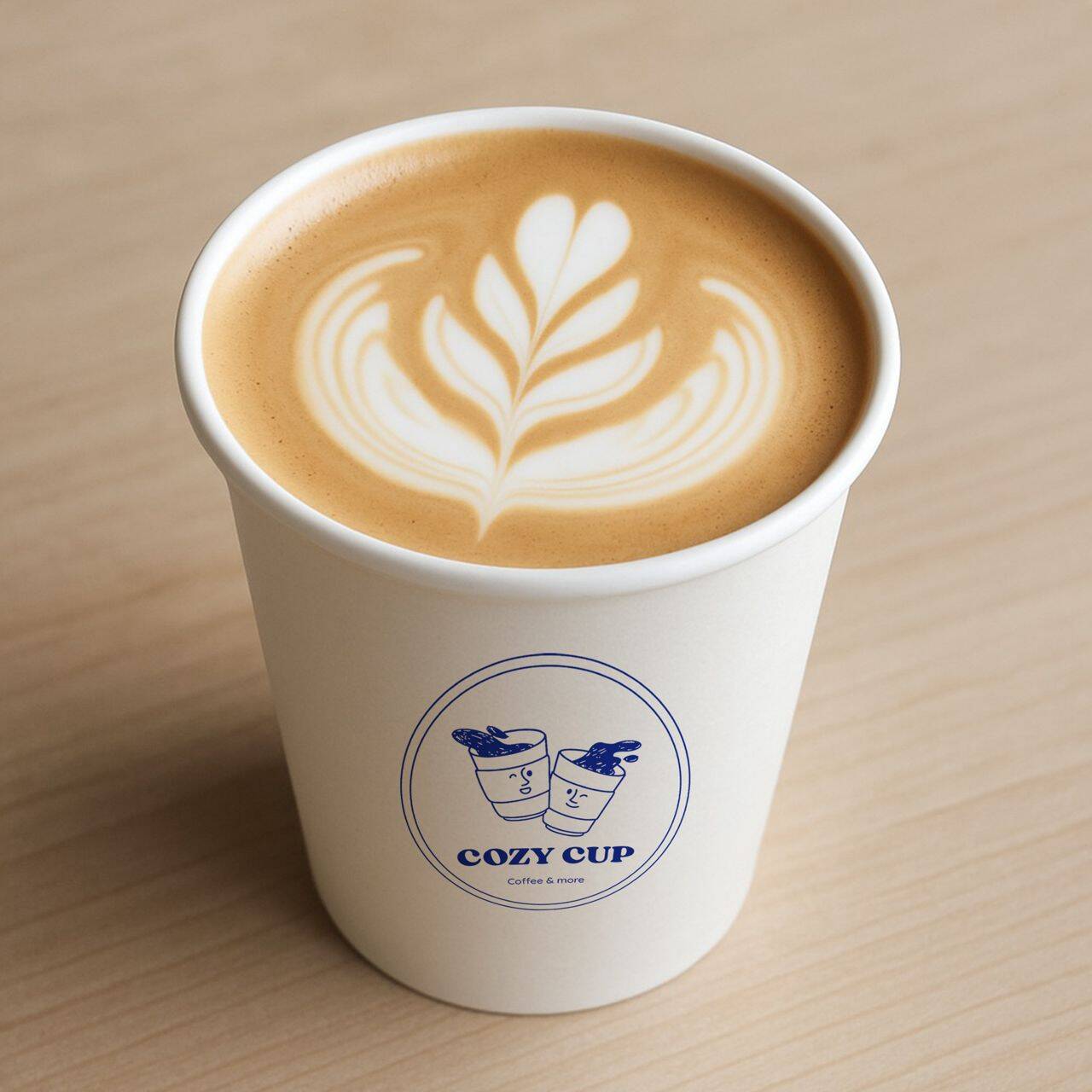 Vanilla Latte
