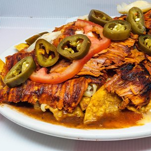 Nachos Pastor