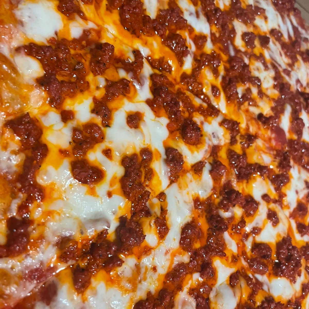 Pizza Chorizo 14´´