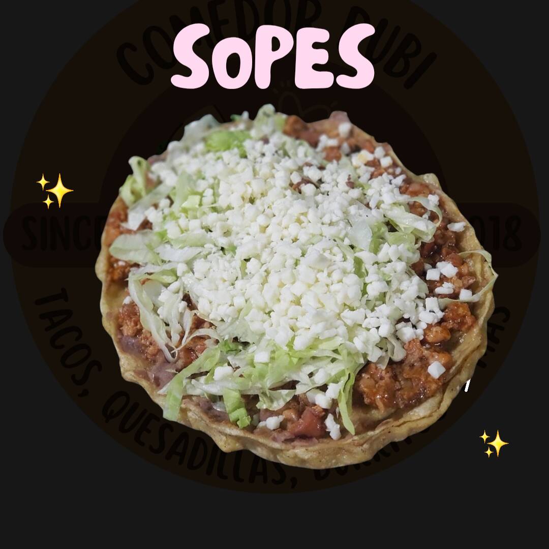 Sopes