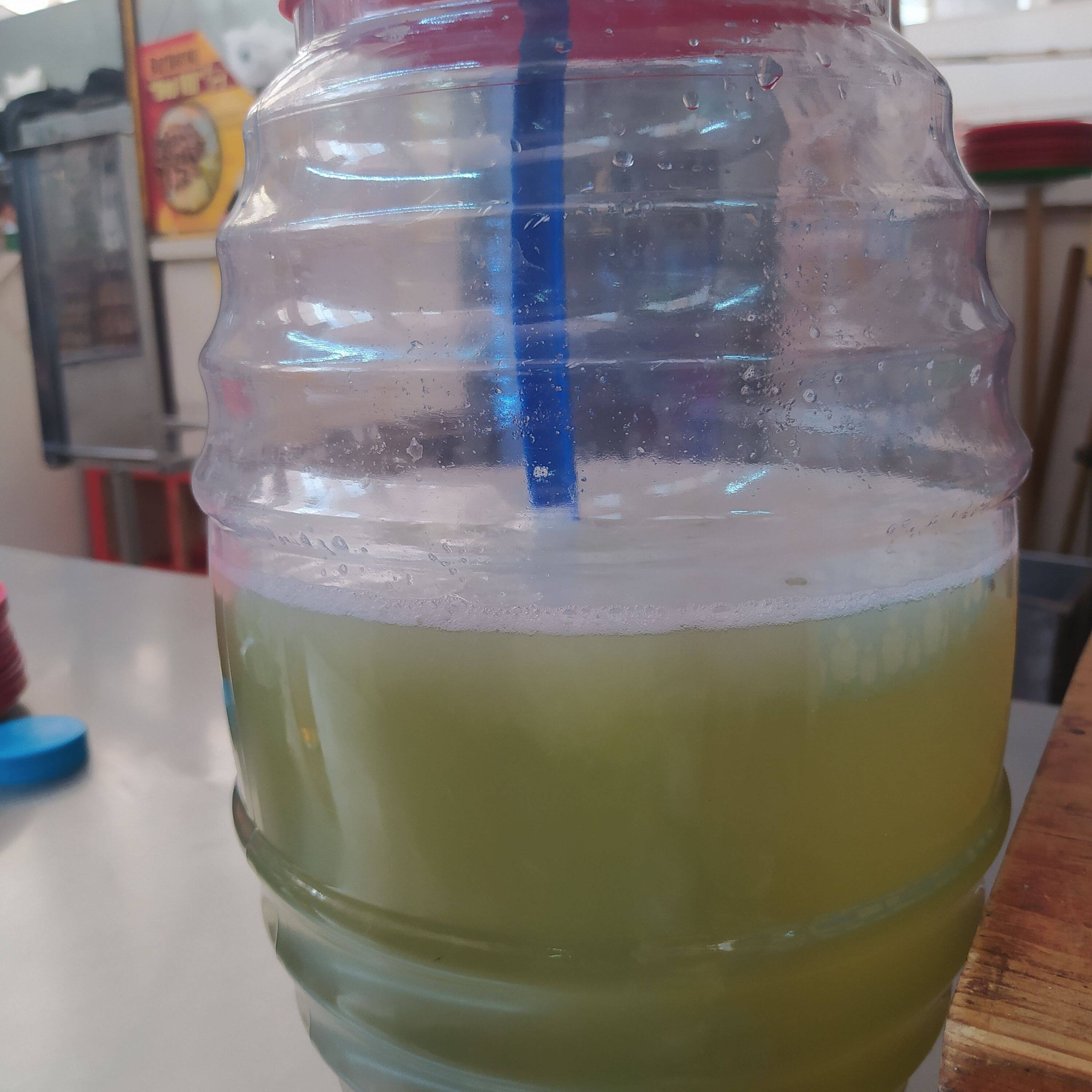 Agua Fresca del Día 1 L