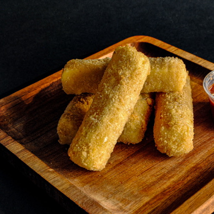 Dedos de queso