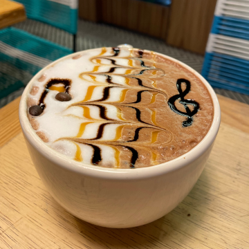 Moka Blanco