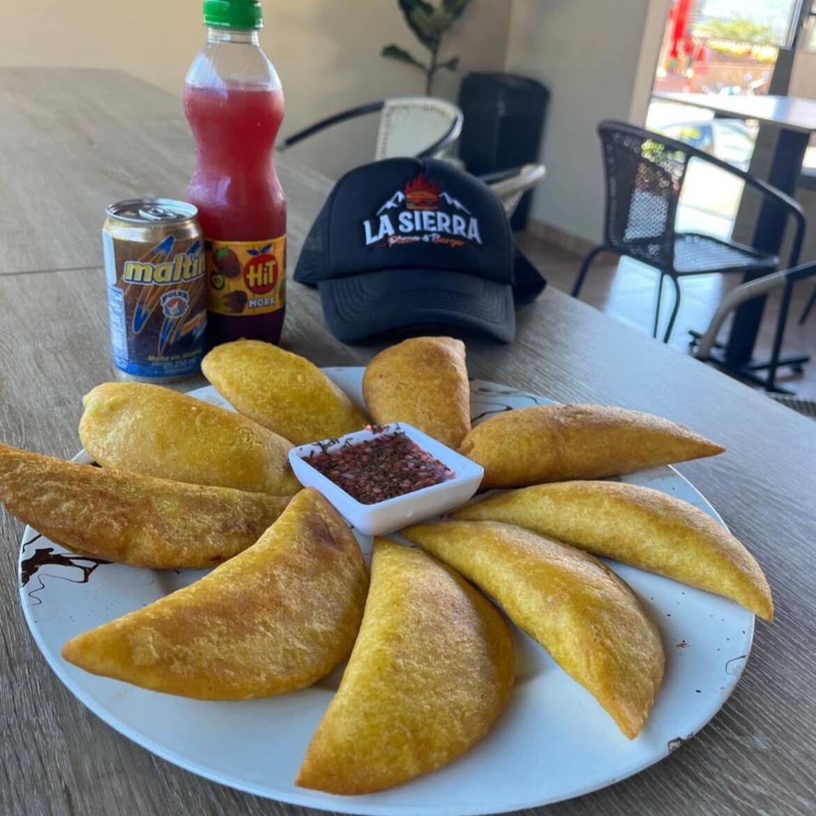 Empanadas de Pollo