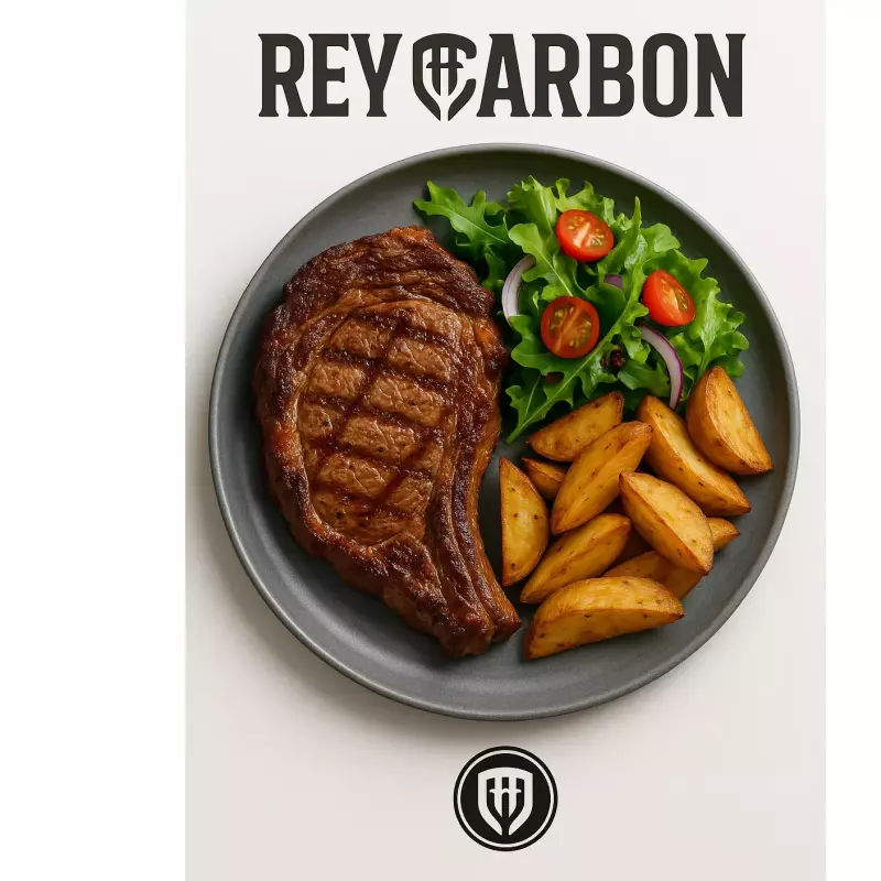 RIB EYE STEAK