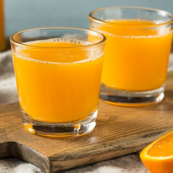 Jugo de Naranja Natural