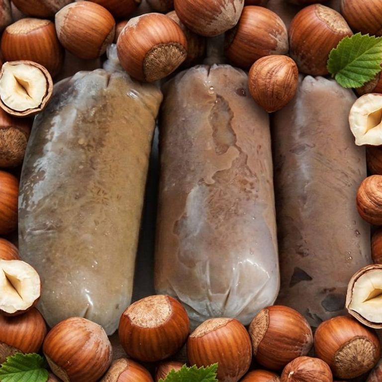 bolis de avellanas