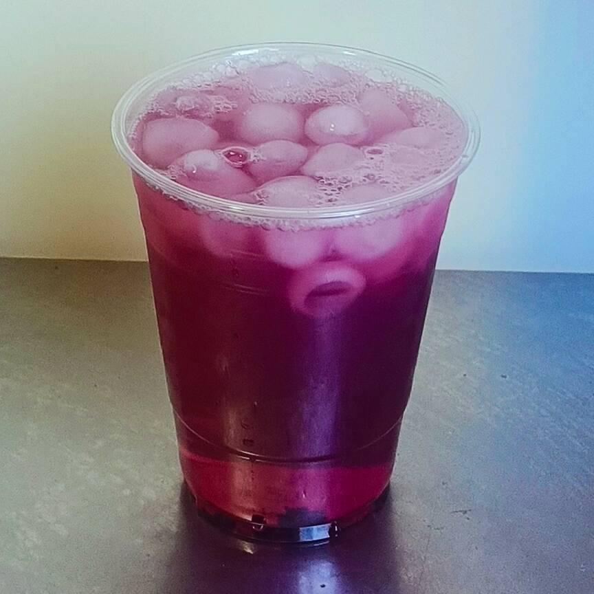 Vaso de Jamaica (16oz)
