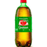 Guarana Antartica 1litro