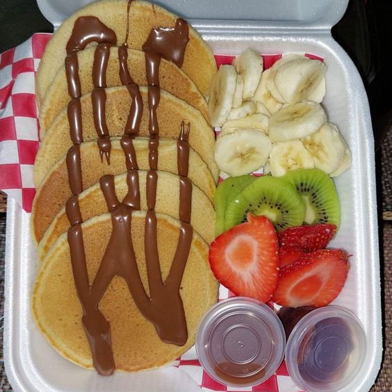 Hot Cakes Medianos