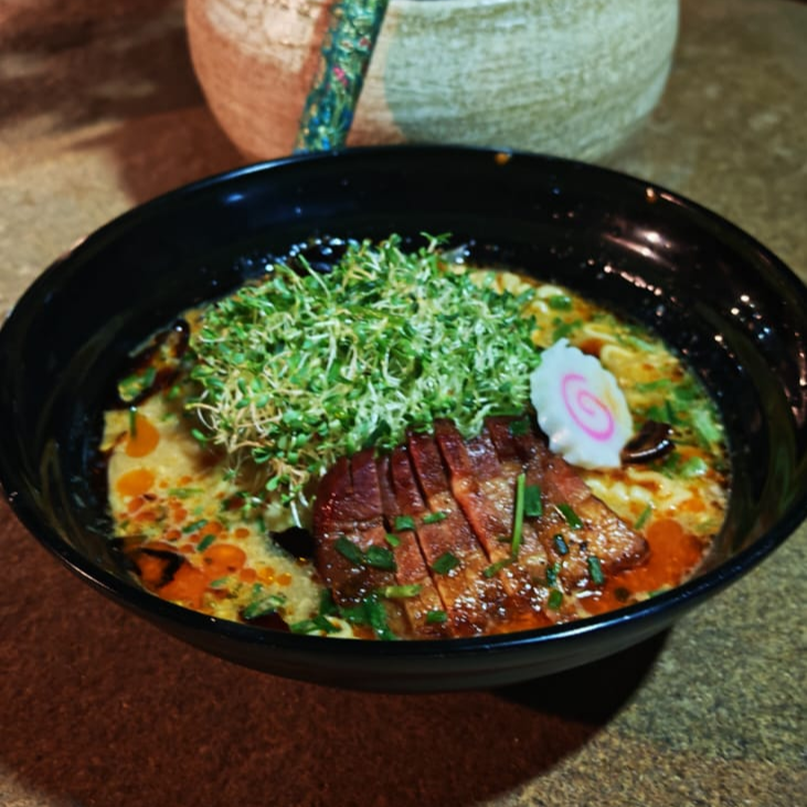 Ramen Extra Picosa