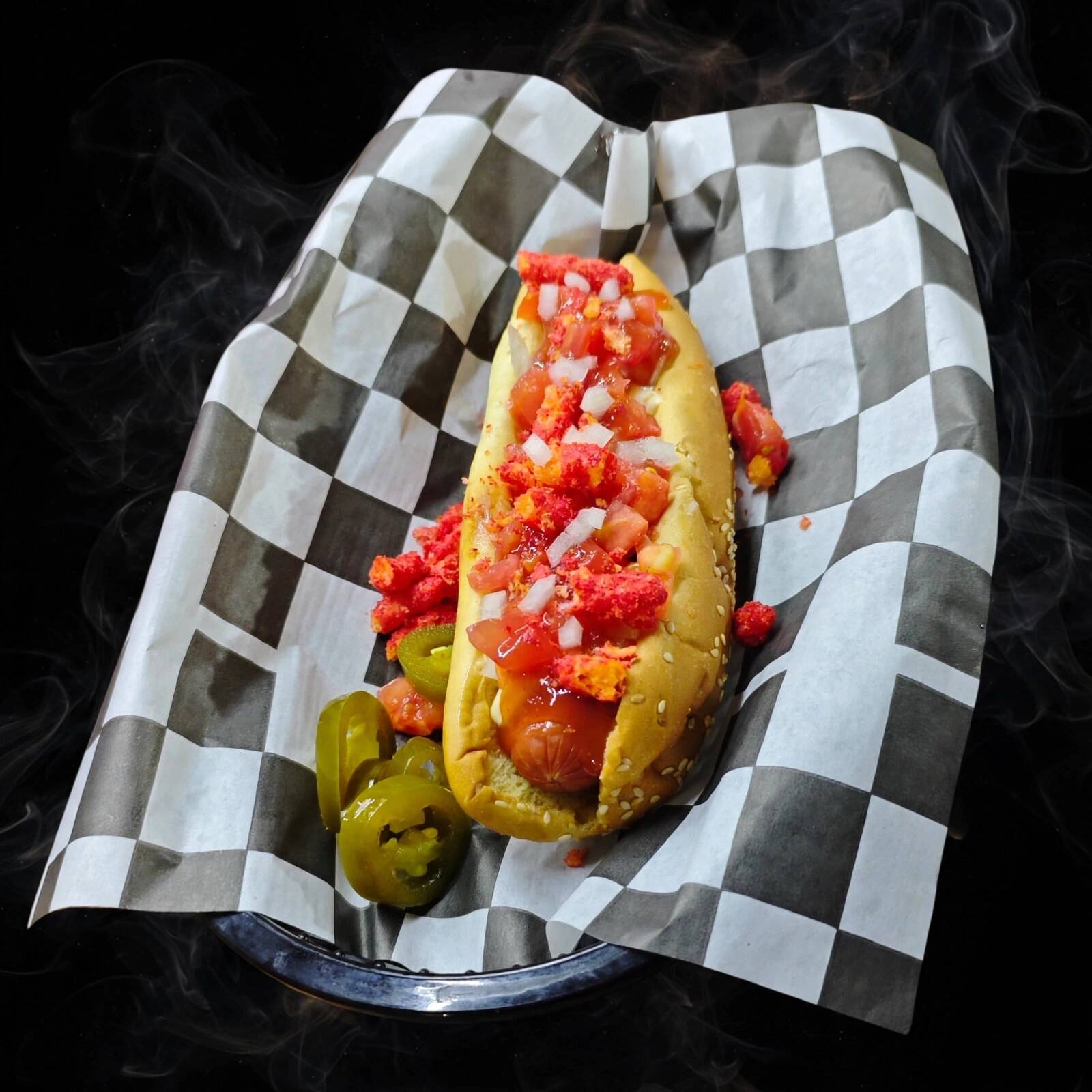 Hot Dog Res