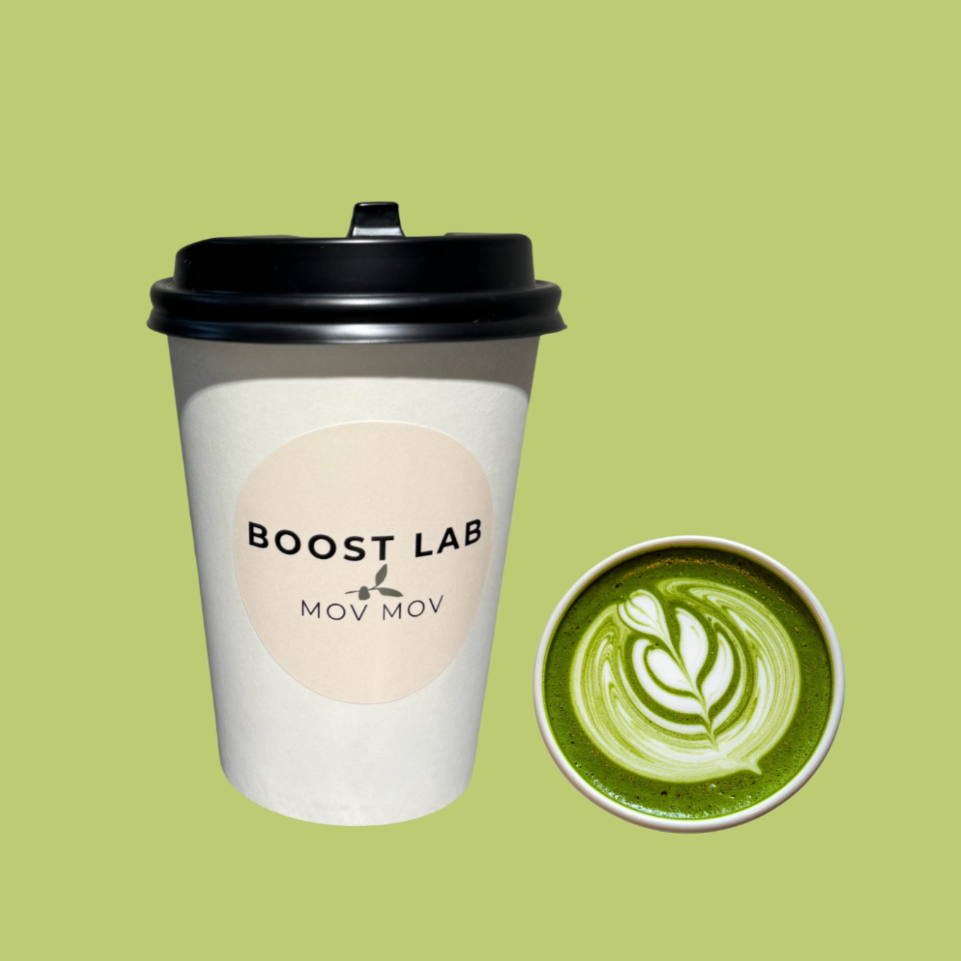 Matcha Latte