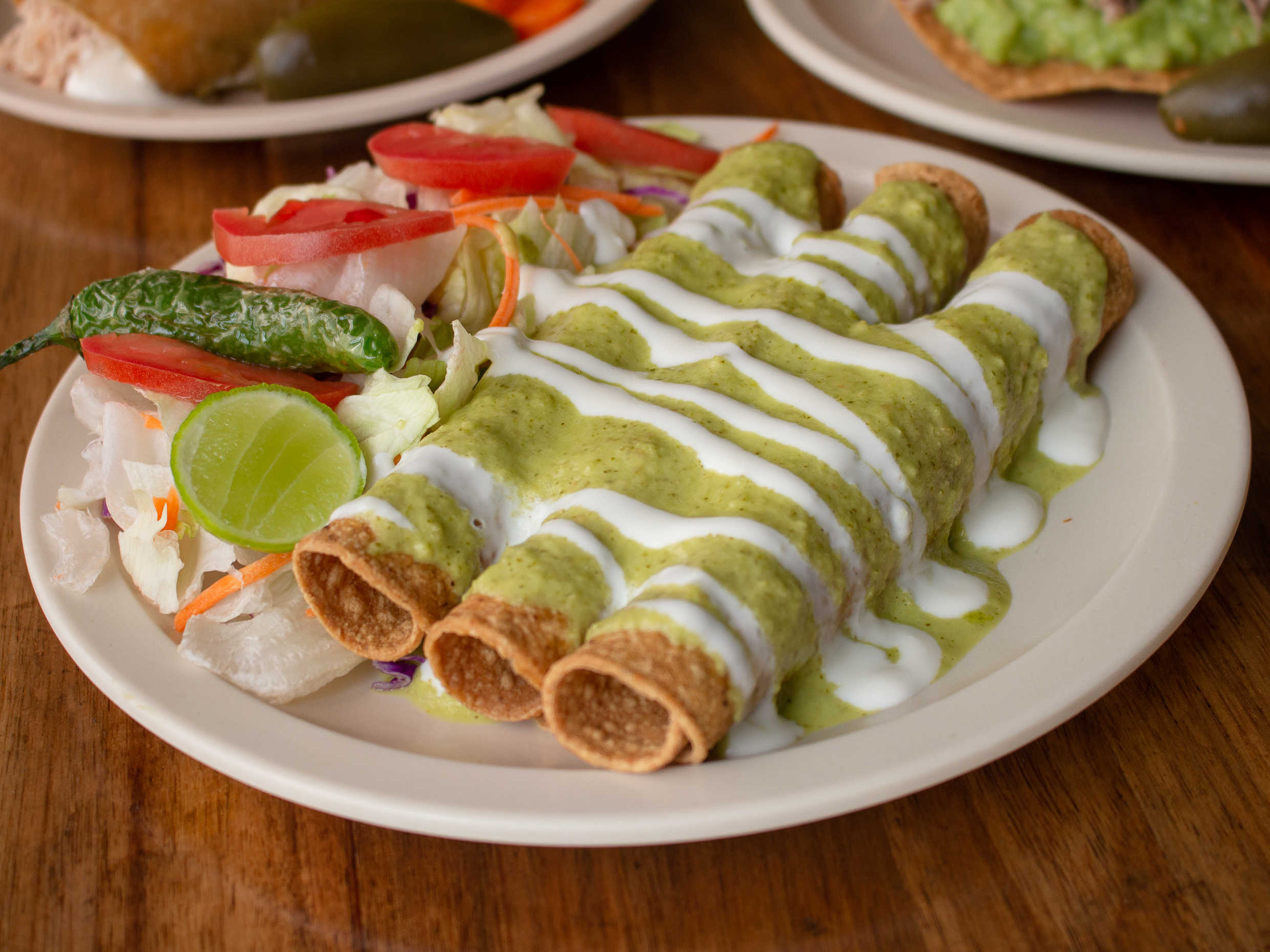 Flautas