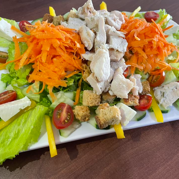 Ensalada de la Casa