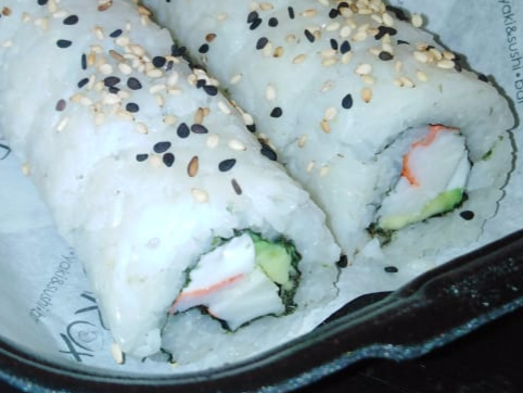California Roll 🍣