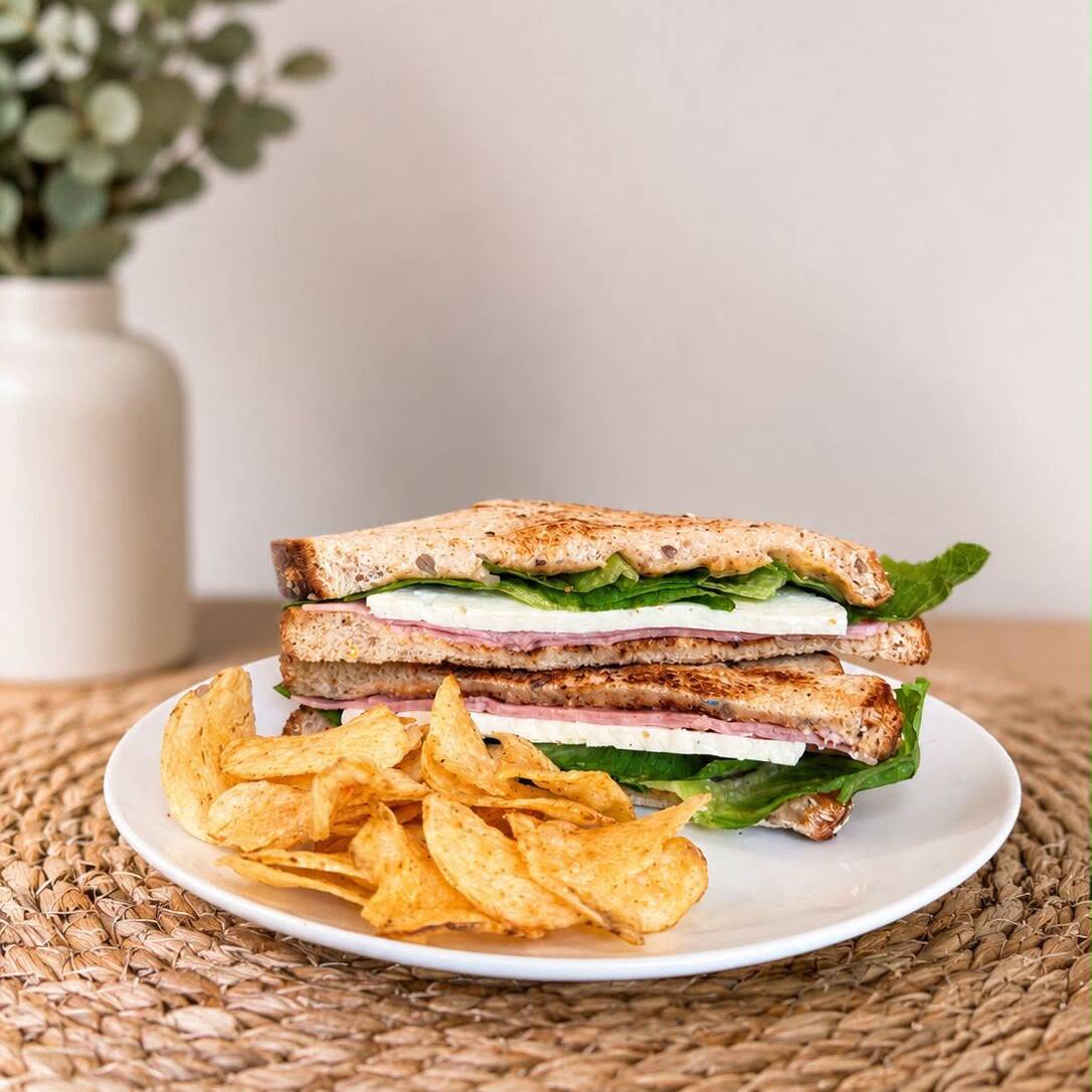 Ham & Cheese