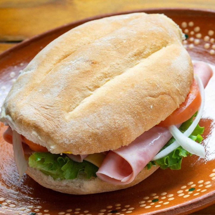 TORTA DE JAMON