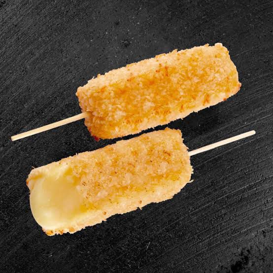 Kushiage Queso