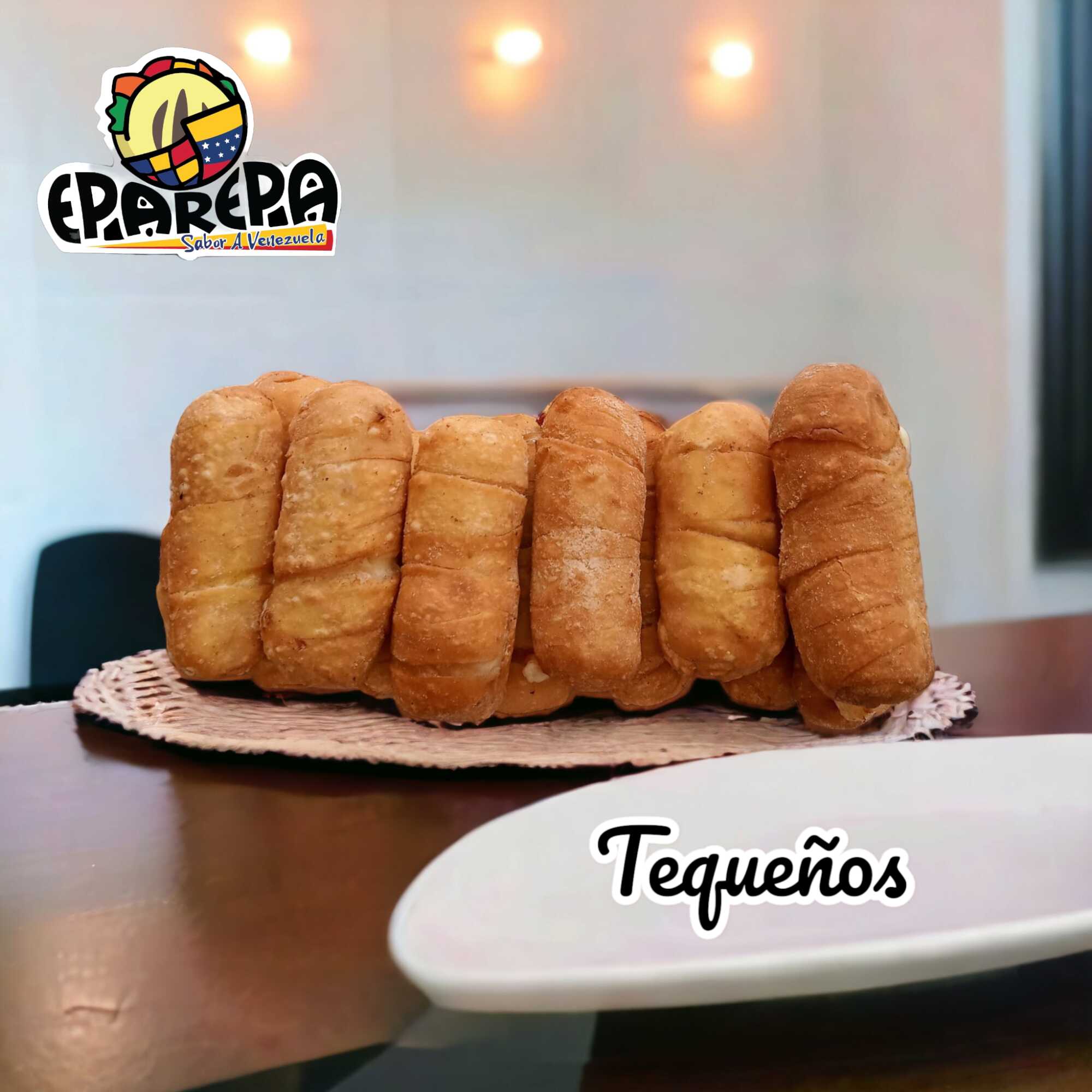Tequeños 8 Unidades