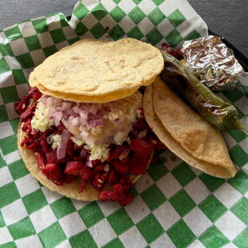 Mixta de Maiz Adobada