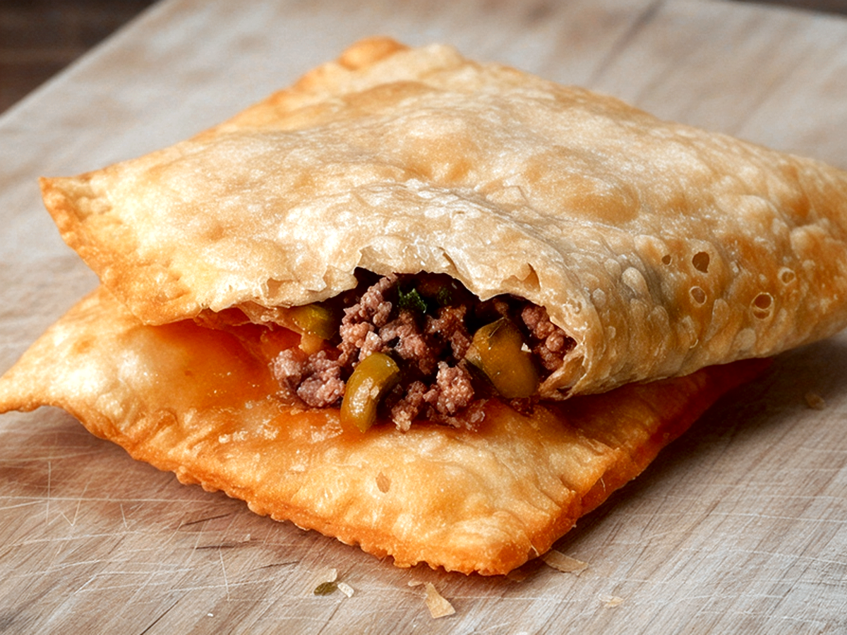 Manda Pastéis
