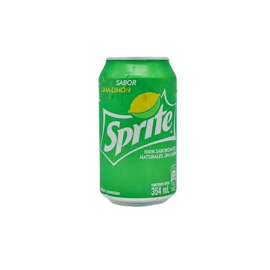 Refresco Sprite