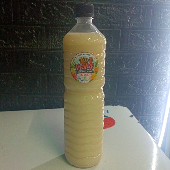 Agua Natural Horchata