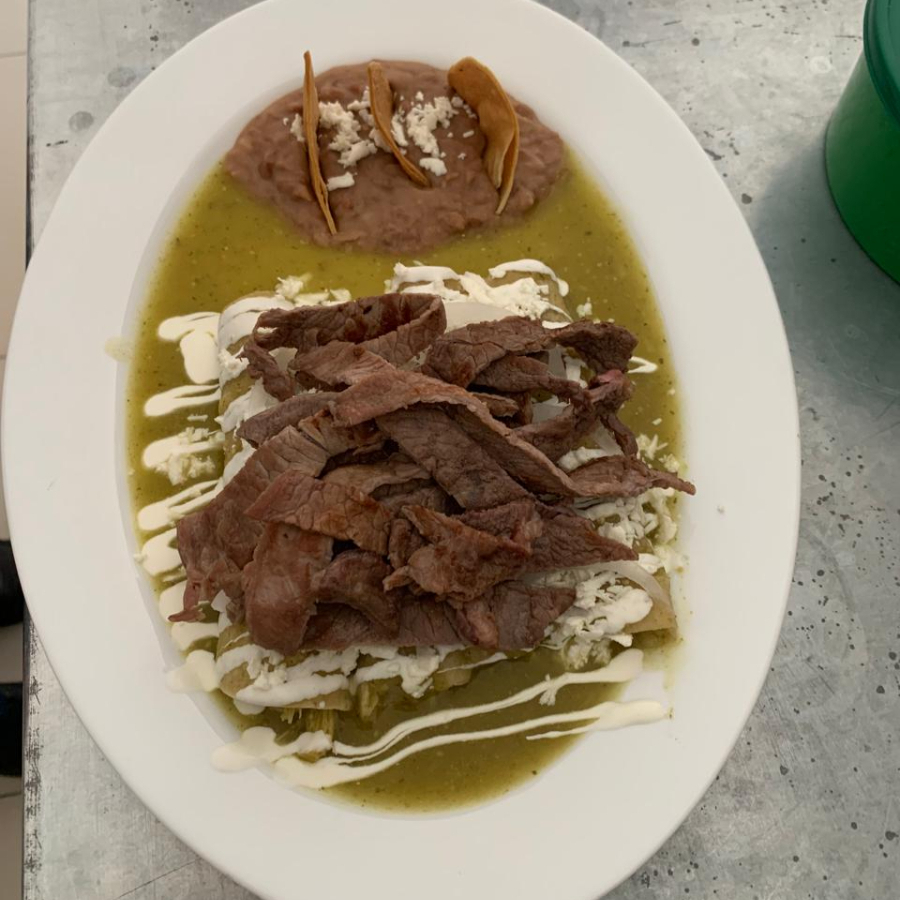 Enchiladas