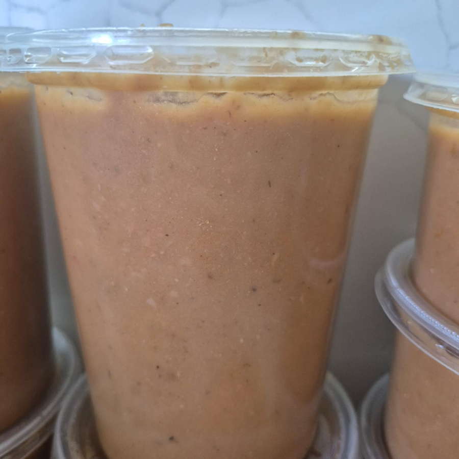 Litro de Frijol Puerco