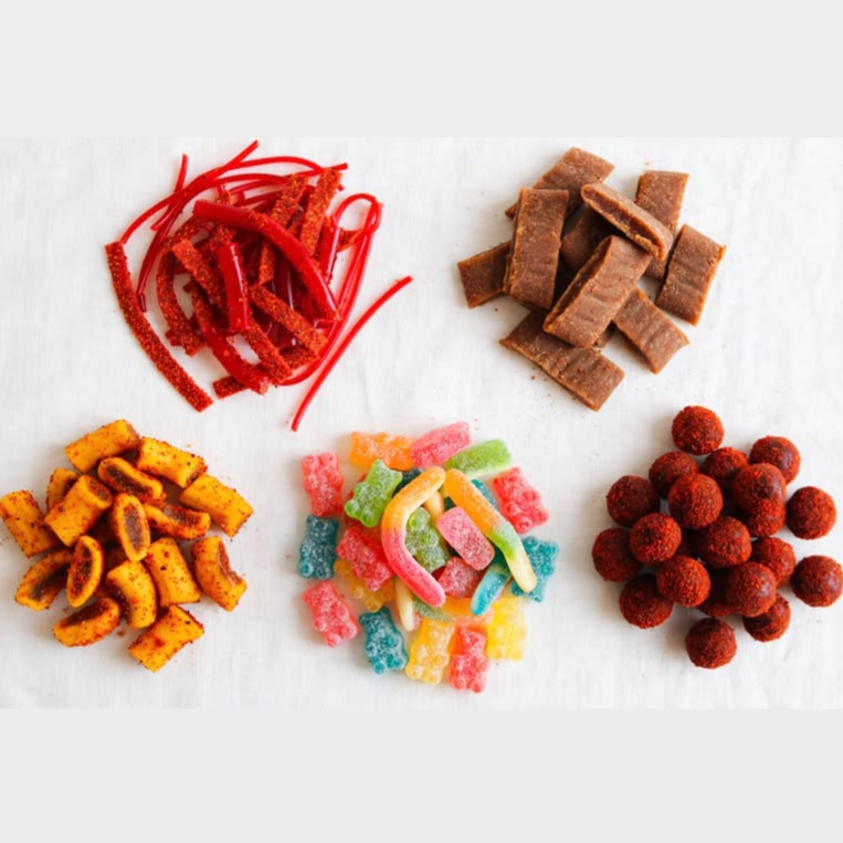 Toppings Enchilados