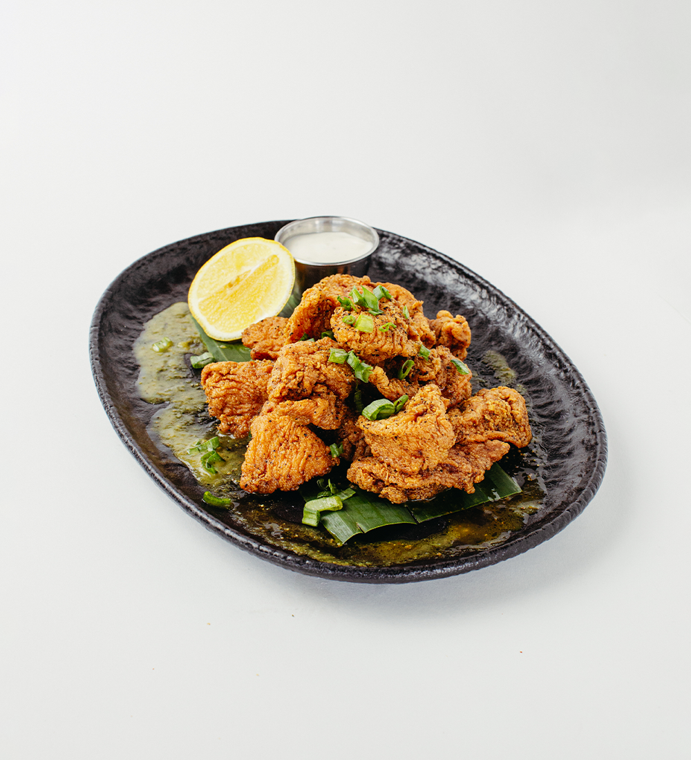 Boneless lemon pepper 650 gr