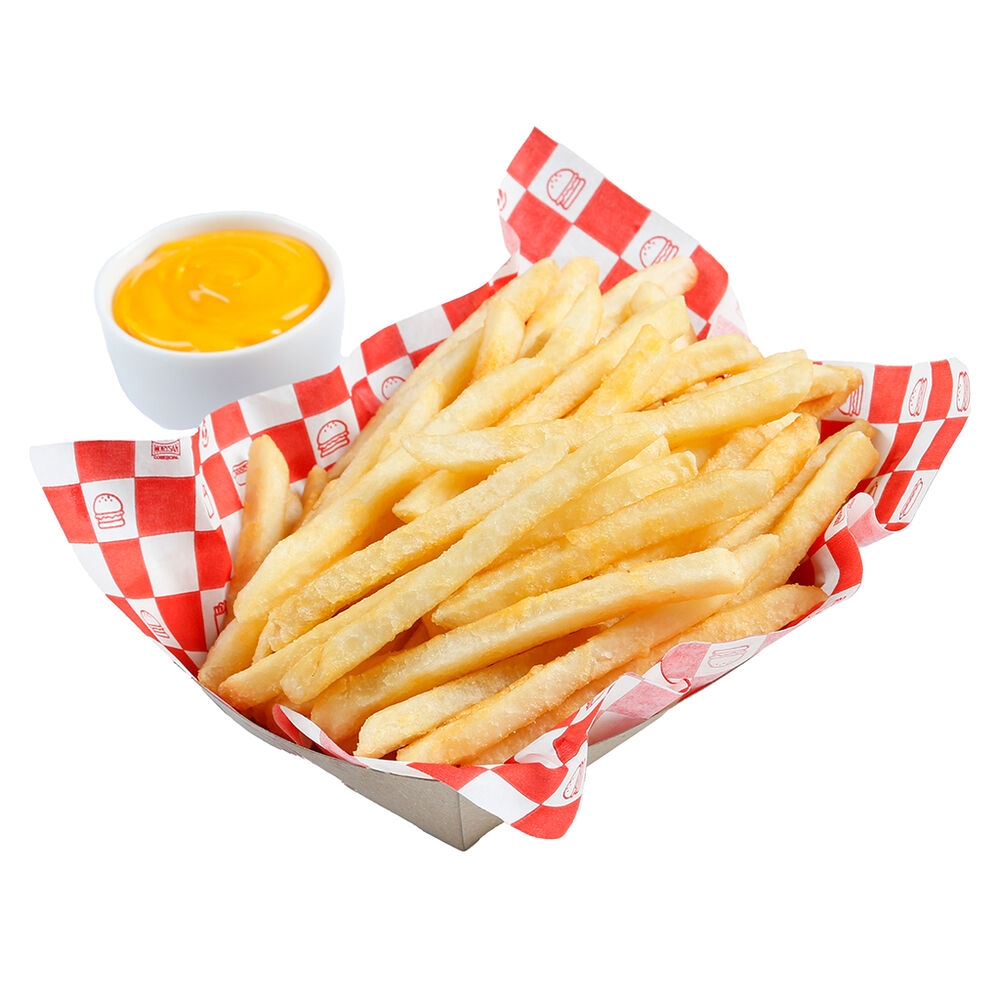 Papas Fritas