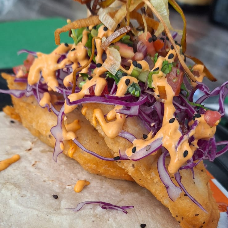 Taco Ensenada