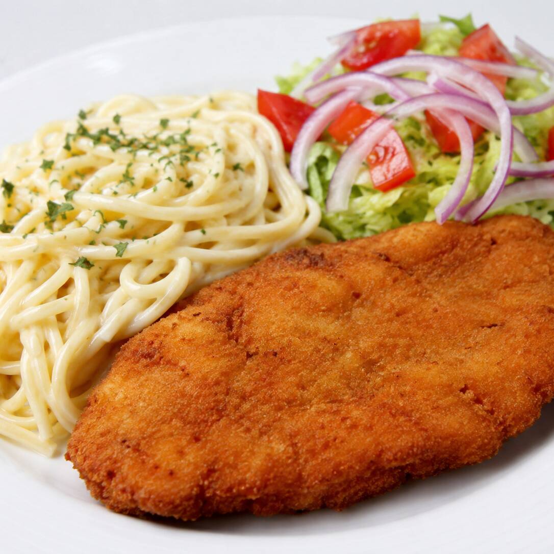 Milanesa de Pollo